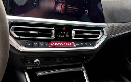 BMW 3 серия, 2021 год, 4 150 000 рублей, 10 фотография