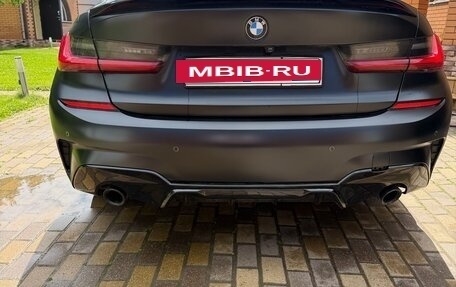 BMW 3 серия, 2021 год, 4 150 000 рублей, 3 фотография