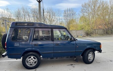 Land Rover Discovery III, 1998 год, 600 000 рублей, 5 фотография