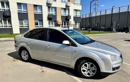 Ford Focus II рестайлинг, 2007 год, 250 000 рублей, 8 фотография
