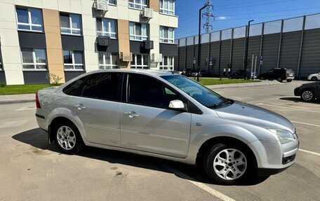 Ford Focus II рестайлинг, 2007 год, 250 000 рублей, 7 фотография