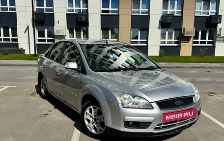 Ford Focus II рестайлинг, 2007 год, 250 000 рублей, 6 фотография