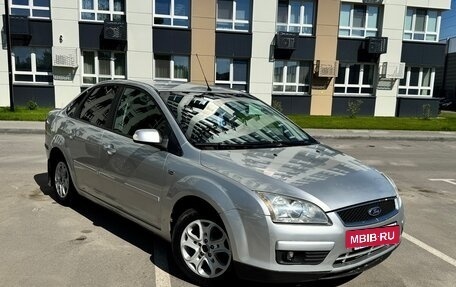 Ford Focus II рестайлинг, 2007 год, 250 000 рублей, 5 фотография