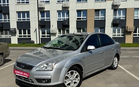 Ford Focus II рестайлинг, 2007 год, 250 000 рублей, 2 фотография