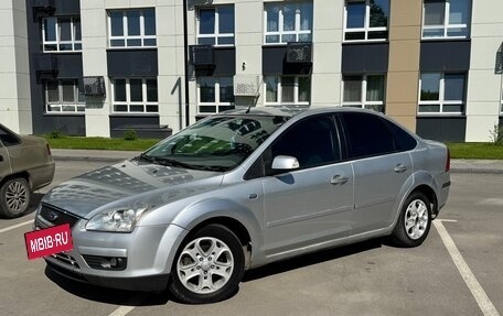 Ford Focus II рестайлинг, 2007 год, 250 000 рублей, 3 фотография