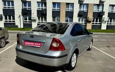 Ford Focus II рестайлинг, 2007 год, 250 000 рублей, 10 фотография