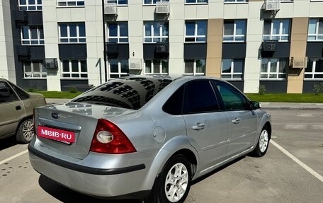 Ford Focus II рестайлинг, 2007 год, 250 000 рублей, 9 фотография