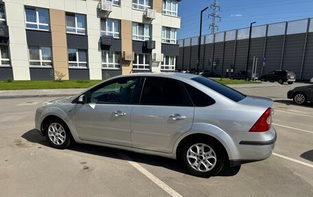 Ford Focus II рестайлинг, 2007 год, 250 000 рублей, 15 фотография