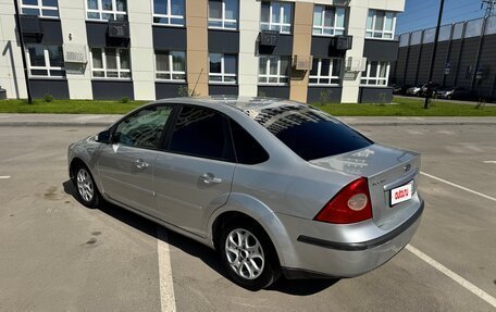 Ford Focus II рестайлинг, 2007 год, 250 000 рублей, 14 фотография