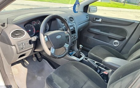Ford Focus II рестайлинг, 2007 год, 250 000 рублей, 17 фотография