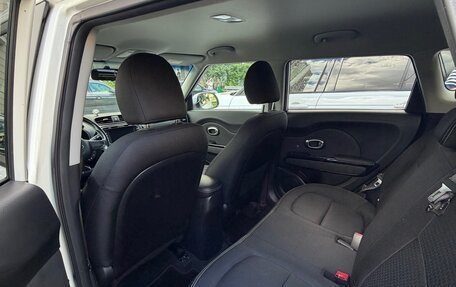 KIA Soul II рестайлинг, 2016 год, 1 520 000 рублей, 5 фотография