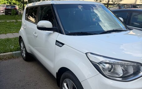 KIA Soul II рестайлинг, 2016 год, 1 520 000 рублей, 2 фотография