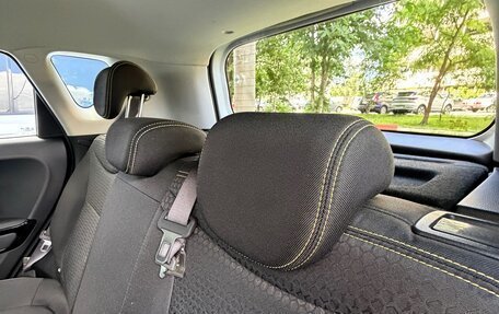 KIA Soul II рестайлинг, 2016 год, 1 520 000 рублей, 6 фотография