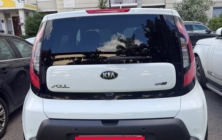 KIA Soul II рестайлинг, 2016 год, 1 520 000 рублей, 3 фотография
