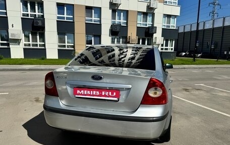 Ford Focus II рестайлинг, 2007 год, 250 000 рублей, 11 фотография
