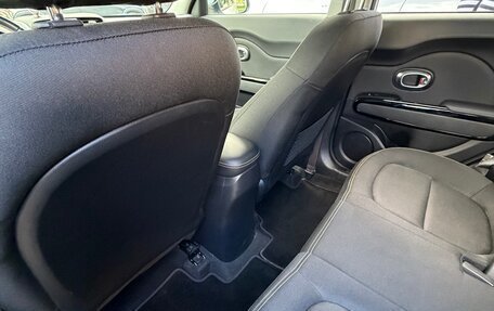 KIA Soul II рестайлинг, 2016 год, 1 520 000 рублей, 7 фотография