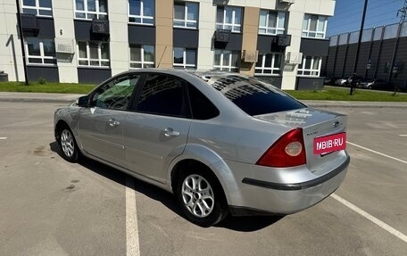 Ford Focus II рестайлинг, 2007 год, 250 000 рублей, 13 фотография