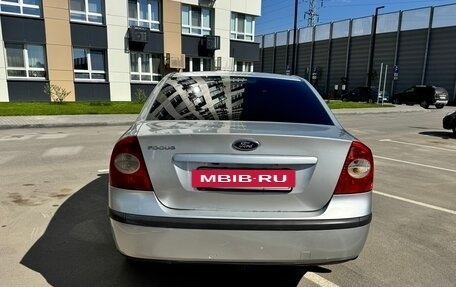 Ford Focus II рестайлинг, 2007 год, 250 000 рублей, 12 фотография