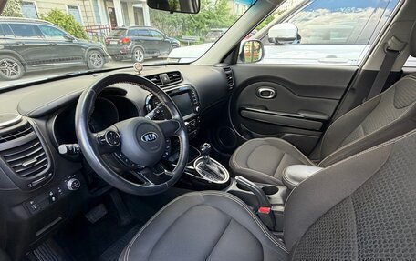 KIA Soul II рестайлинг, 2016 год, 1 520 000 рублей, 10 фотография
