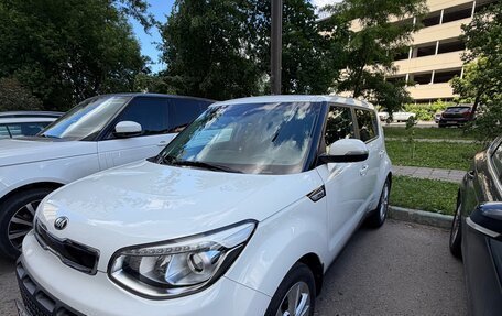 KIA Soul II рестайлинг, 2016 год, 1 520 000 рублей, 12 фотография