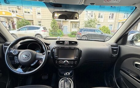 KIA Soul II рестайлинг, 2016 год, 1 520 000 рублей, 8 фотография