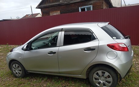 Mazda Demio III (DE), 2007 год, 440 000 рублей, 3 фотография