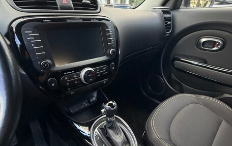 KIA Soul II рестайлинг, 2016 год, 1 520 000 рублей, 11 фотография