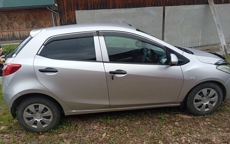 Mazda Demio III (DE), 2007 год, 440 000 рублей, 5 фотография