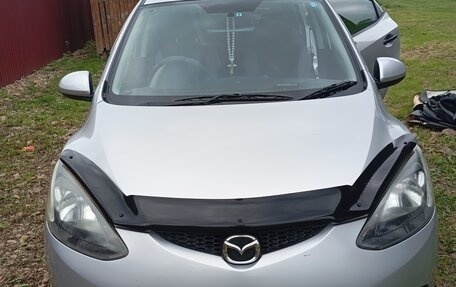 Mazda Demio III (DE), 2007 год, 440 000 рублей, 4 фотография