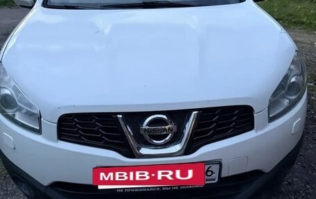 Nissan Qashqai, 2013 год, 1 100 000 рублей, 8 фотография