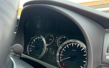 Toyota Vellfire I, 2011 год, 2 375 000 рублей, 7 фотография