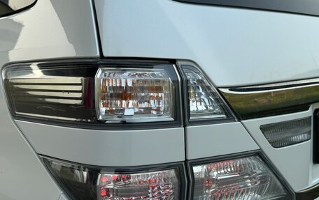 Toyota Vellfire I, 2011 год, 2 375 000 рублей, 22 фотография