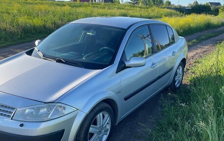 Renault Megane II, 2005 год, 370 000 рублей, 2 фотография