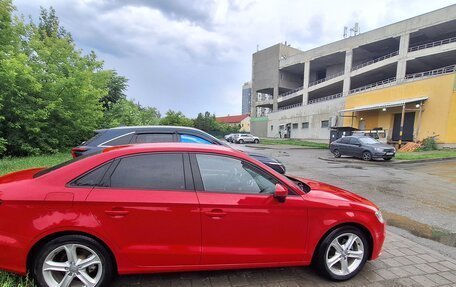 Audi A3, 2015 год, 1 420 000 рублей, 4 фотография