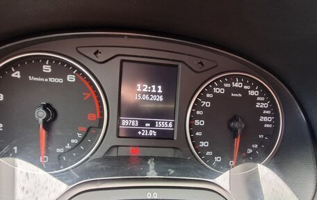 Audi A3, 2015 год, 1 420 000 рублей, 3 фотография