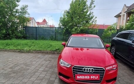 Audi A3, 2015 год, 1 420 000 рублей, 2 фотография