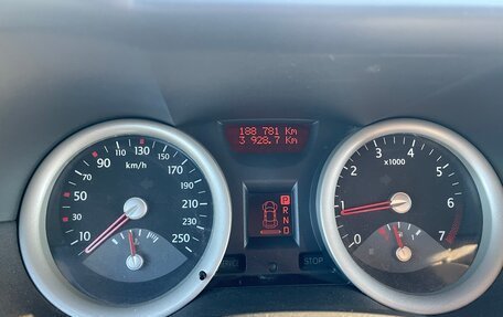 Renault Megane II, 2005 год, 370 000 рублей, 11 фотография