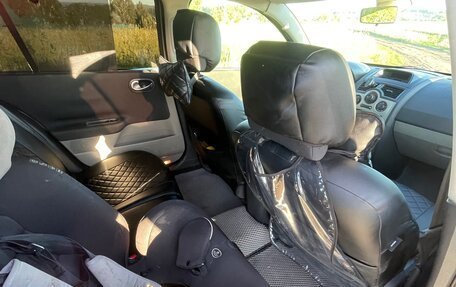 Renault Megane II, 2005 год, 370 000 рублей, 9 фотография