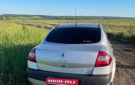 Renault Megane II, 2005 год, 370 000 рублей, 4 фотография