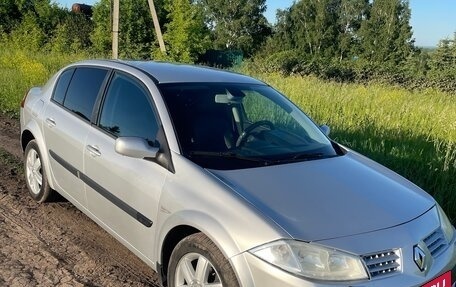 Renault Megane II, 2005 год, 370 000 рублей, 3 фотография