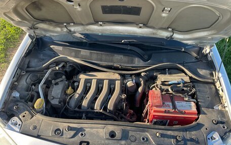Renault Megane II, 2005 год, 370 000 рублей, 13 фотография