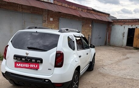 Renault Duster I рестайлинг, 2020 год, 1 300 000 рублей, 3 фотография