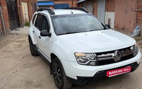 Renault Duster I рестайлинг, 2020 год, 1 300 000 рублей, 2 фотография