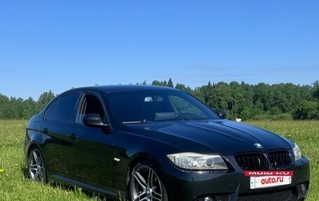 BMW 3 серия, 2008 год, 1 100 000 рублей, 3 фотография