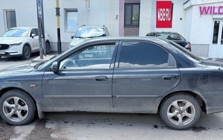 KIA Spectra II (LD), 2008 год, 240 000 рублей, 3 фотография