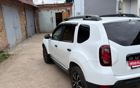 Renault Duster I рестайлинг, 2020 год, 1 300 000 рублей, 4 фотография
