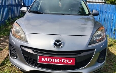 Mazda 3, 2012 год, 870 000 рублей, 4 фотография