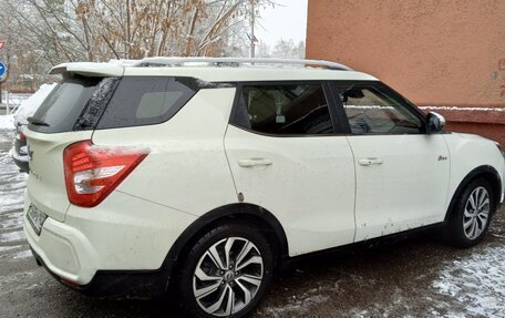 SsangYong Tivoli, 2021 год, 2 550 000 рублей, 4 фотография