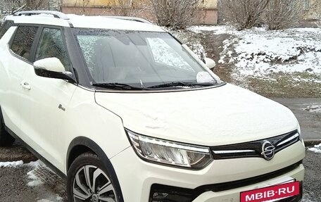 SsangYong Tivoli, 2021 год, 2 550 000 рублей, 7 фотография