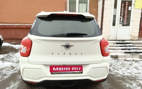 SsangYong Tivoli, 2021 год, 2 550 000 рублей, 2 фотография